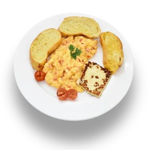 Huevos Revueltos