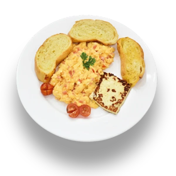 Huevos Pericos