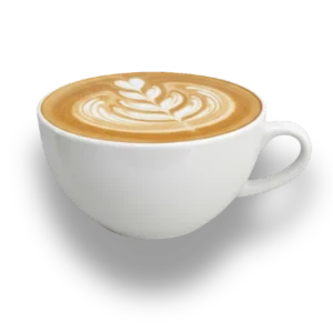 Latte de Leche con Almendras