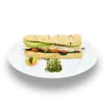 Emparedado Jamón de Pavo