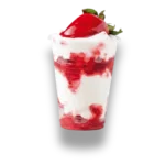 Fresas con Crema