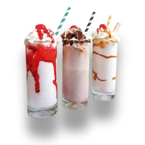 Malteada de Oreo