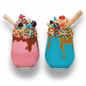 Malteada de Chicle