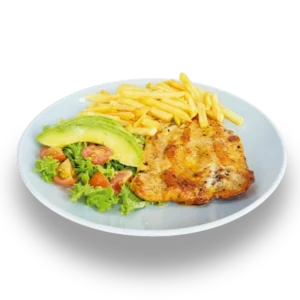 Pechuga a la Plancha
