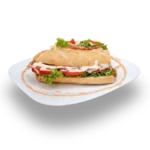 Sándwich de la Casa