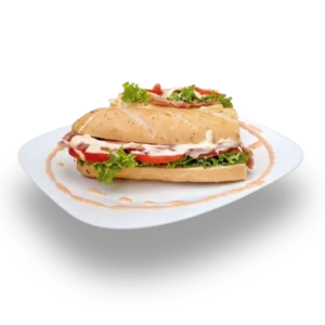 Sándwich de la Casa