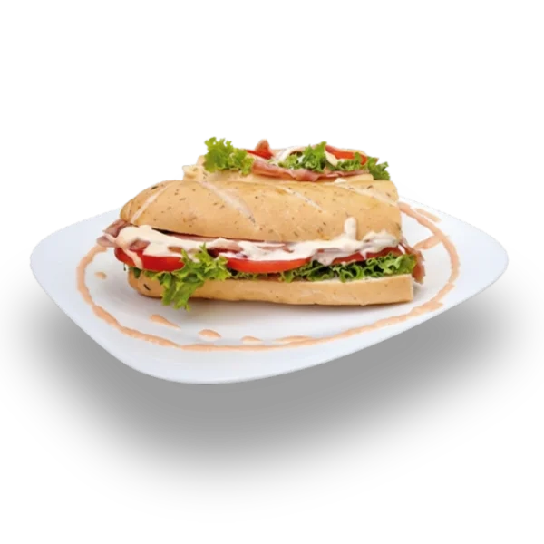 Sándwich de la Casa