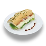 Sándwichy Latte