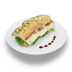 Sándwichy Latte