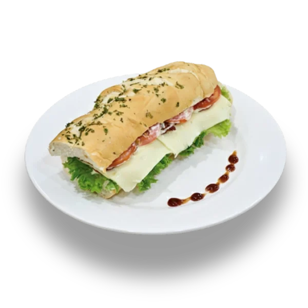Sándwichy Latte